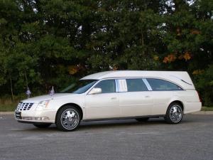 Cadillac DTS Echelon by Eagle 2009 года